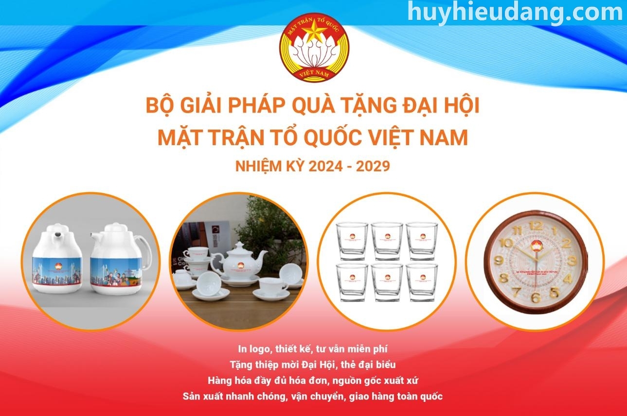 quà tặng đại hội giá rẻ